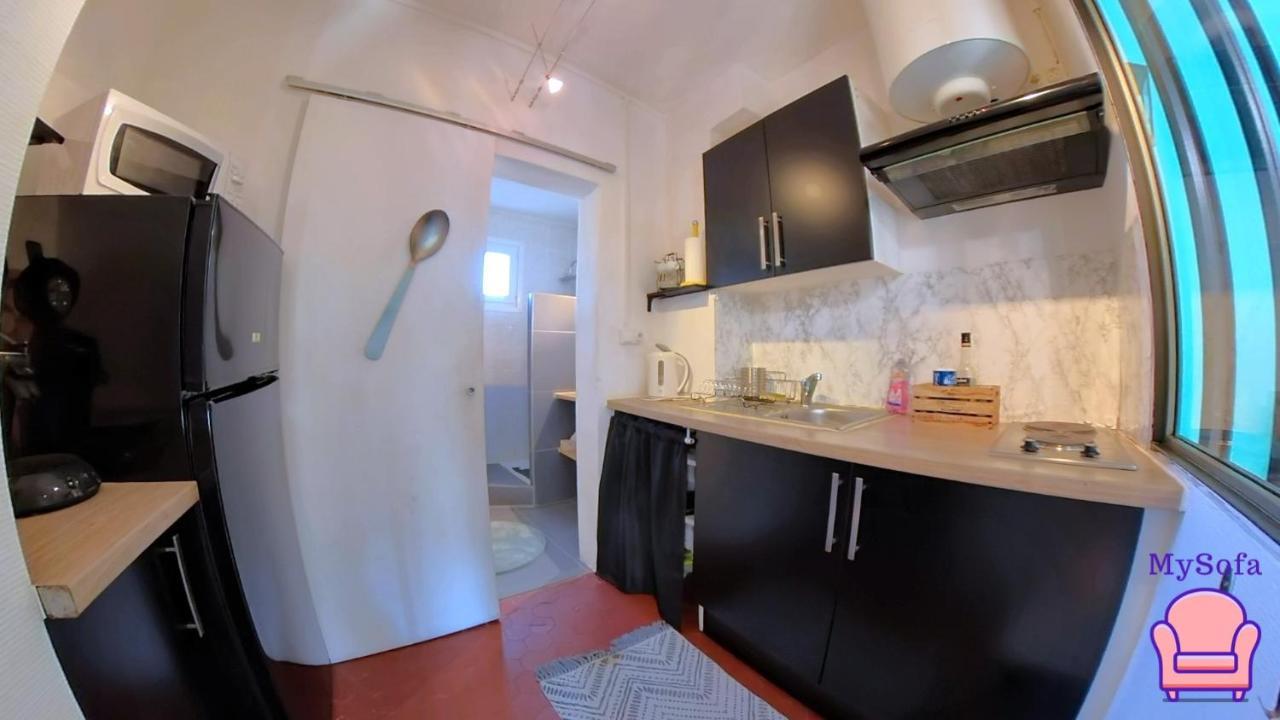 Studio Intra-Murros "Le Nid" Avignon Ngoại thất bức ảnh
