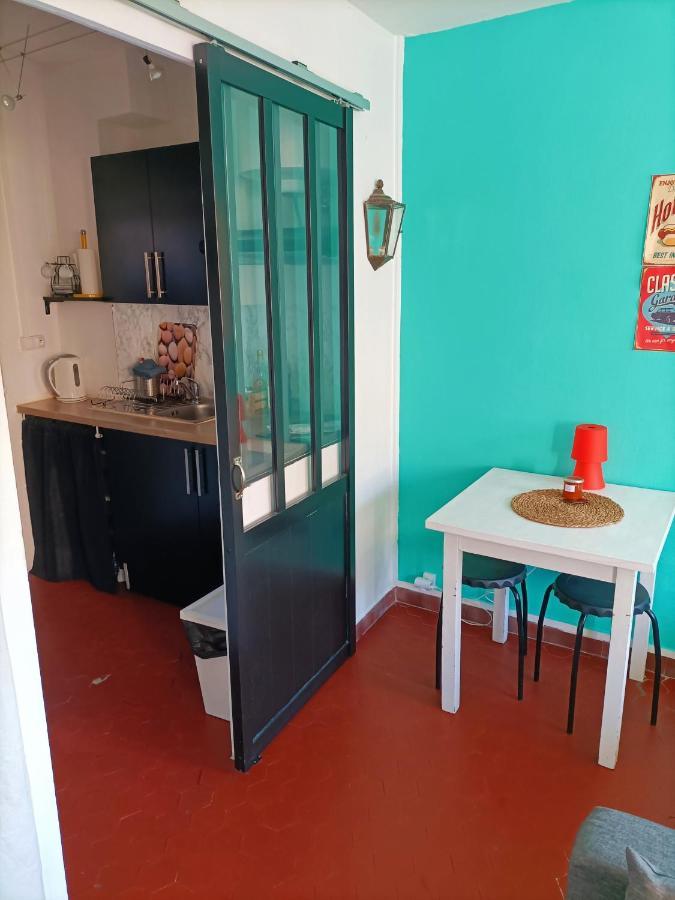 Studio Intra-Murros "Le Nid" Avignon Ngoại thất bức ảnh