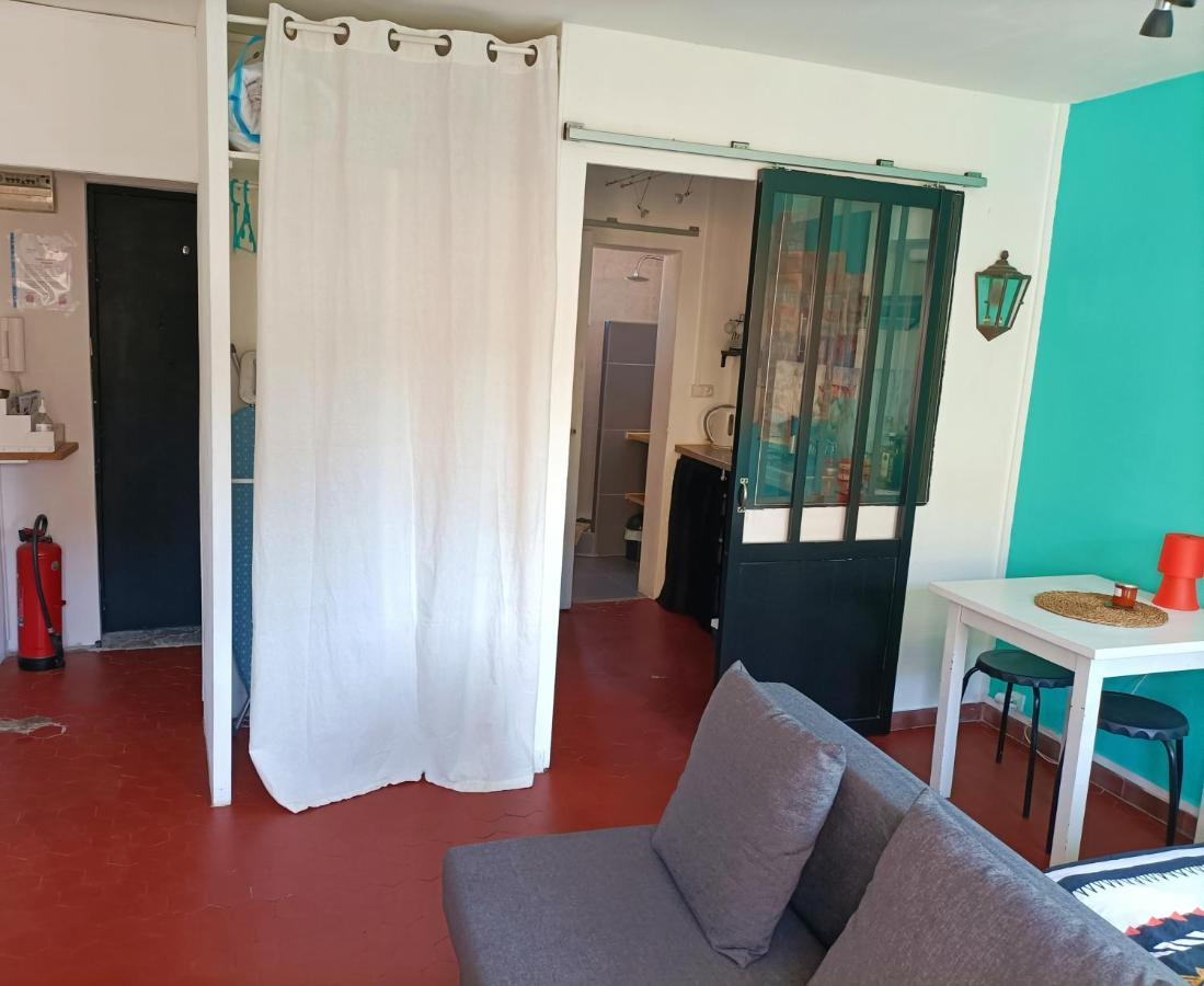 Studio Intra-Murros "Le Nid" Avignon Ngoại thất bức ảnh
